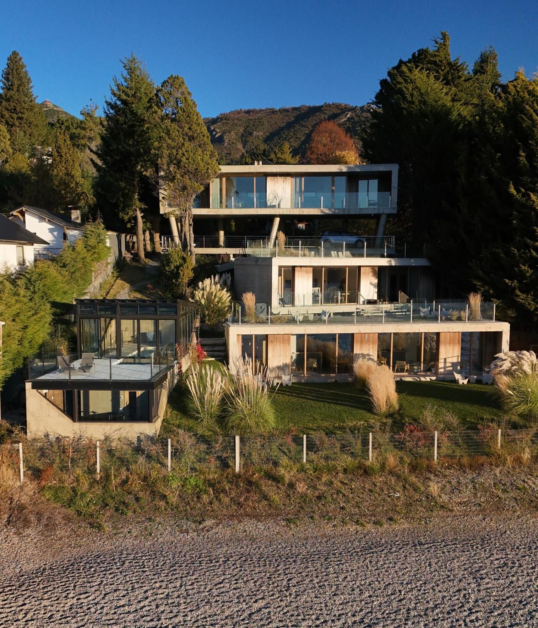 Wa One Lake Homes サンカルロスデバリローチェ エクステリア 写真